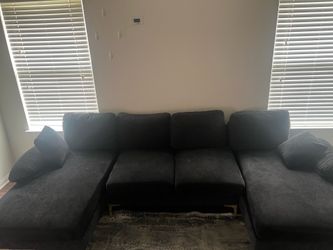 Used Amazon Sectional
