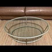 Glass Coffee Table 