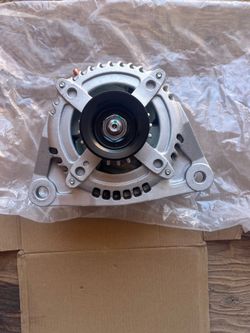 Dodge Ram Alternator