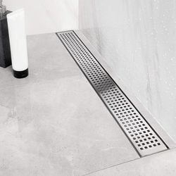 New 48” shower drain