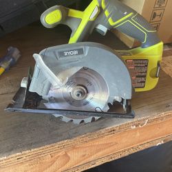 Ryobi Skill Saw