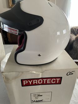 Pyrotect Helmet