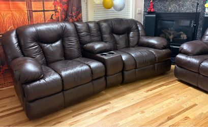 Big sofa set