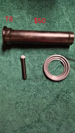 Transmission input shaft bearing puller tool kit