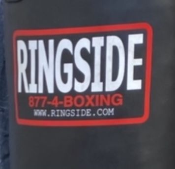 Ringside 100-pound Punching Heavy Bag