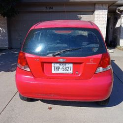 Chevrolet Avo  2005