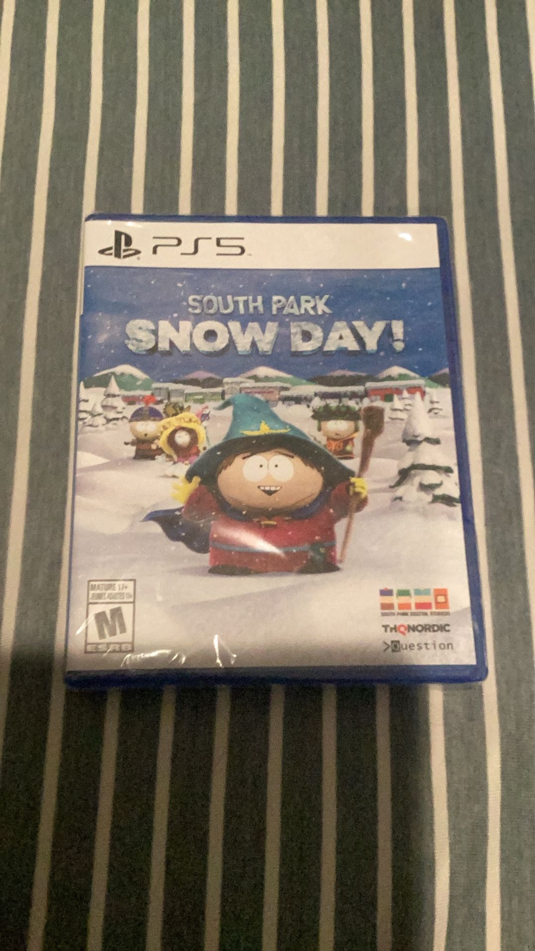 South Park: Snow Day! For The PS5