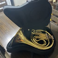 Lightly Used French Horn