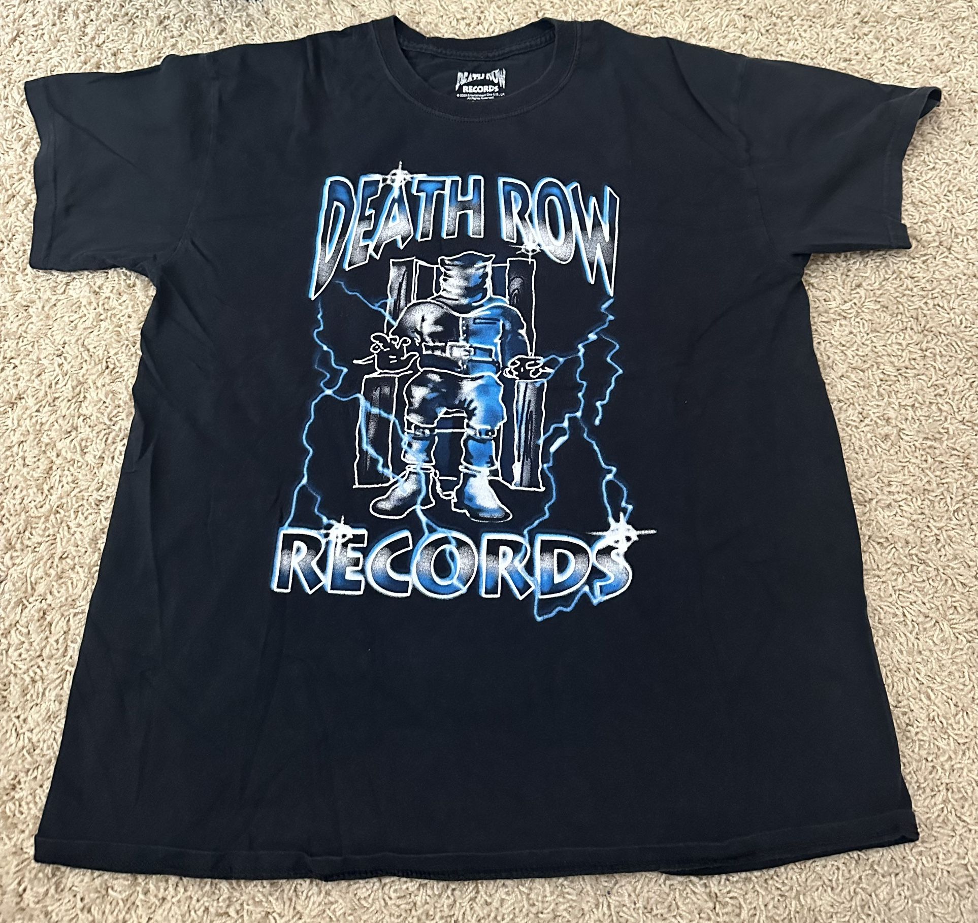 REDUCED PRICE - Death Row Records - Snoop, đŸ”¥ Dr.Dre