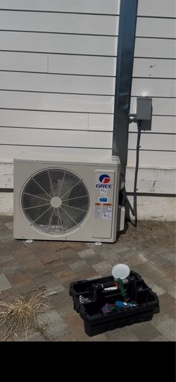 Gree mini split