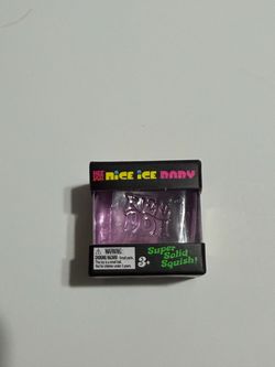 NeeDoh Nice Ice Baby