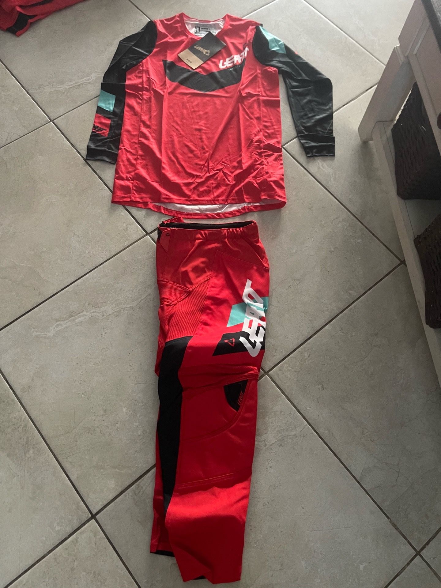 Motorcycle Gear Set