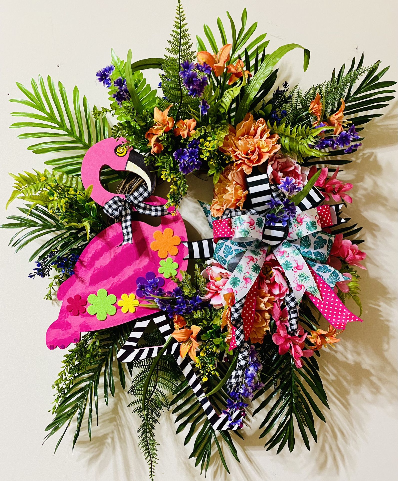 Ready For Summer Wreath