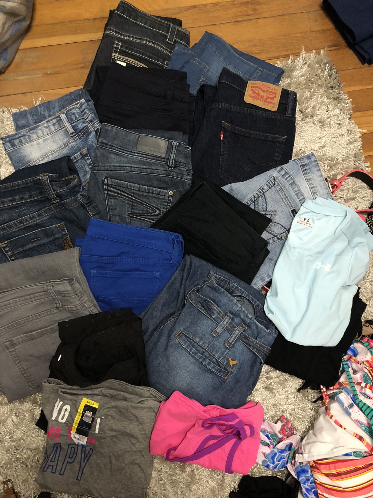Pants/Shorts/Dress/Workout legging