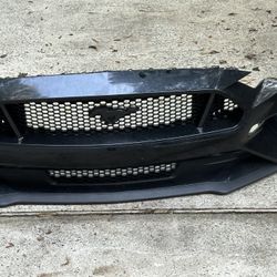 Mustang Front Bumper 
