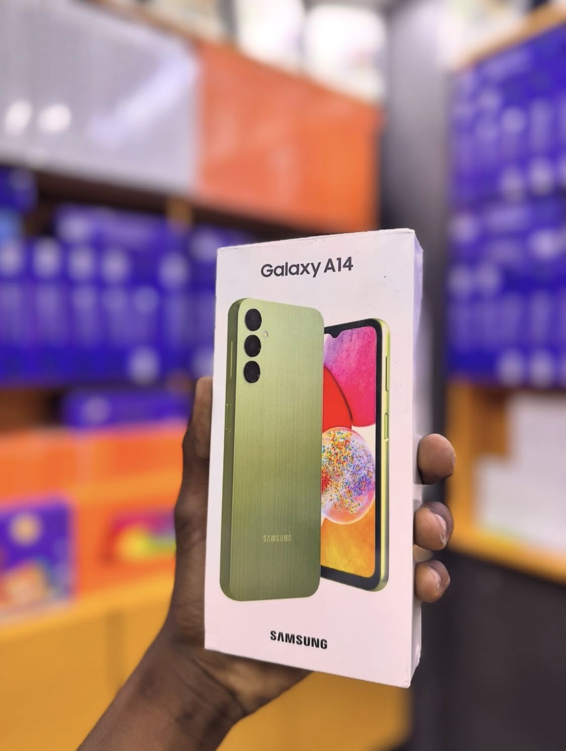 Samsung Galaxy A14 128GB 