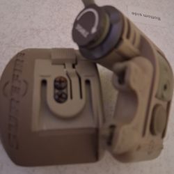 SUREFIRE HELMET LIGHT