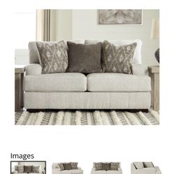 Ashley Homestore loveseat 