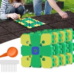 Seed Sowing Template Kit