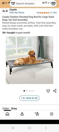 Bedsure dog bed size Large new in box pick up in pomona $35