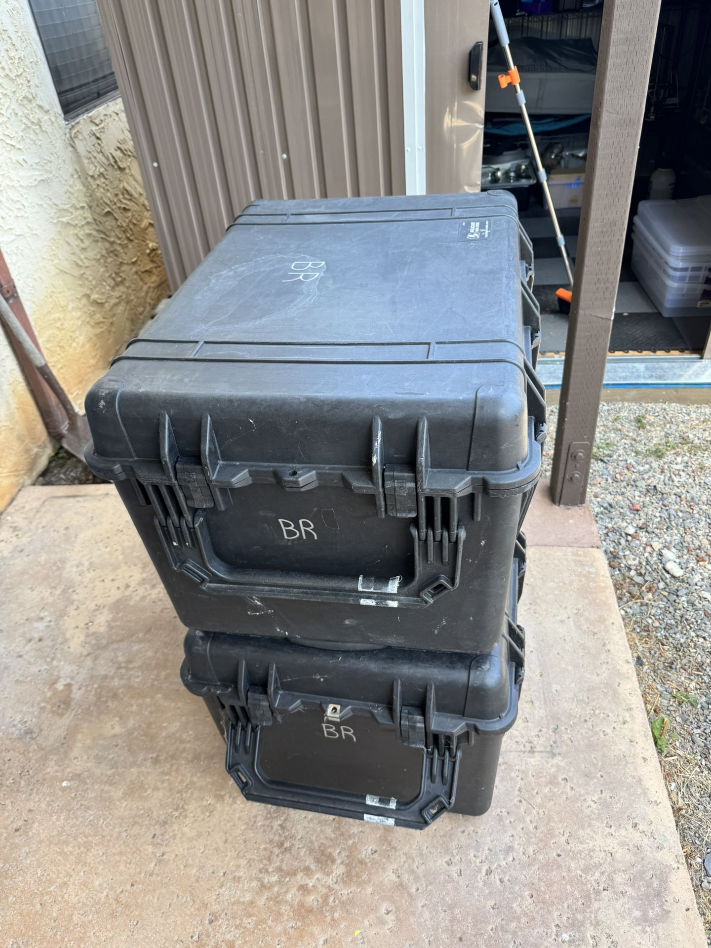 Pelican 1660 Cases