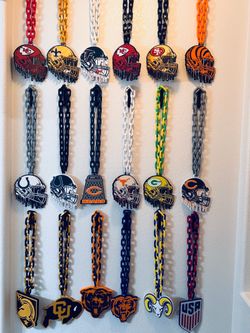 NFL / College Hype Chains / Hammers