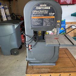 Craftsman Band Saw 