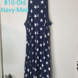 Womens Clothing Med-Large