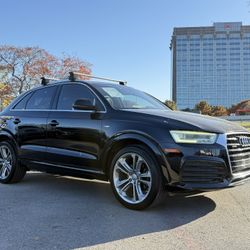 2017 Audi Q3