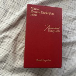 Maison Francis Kurkdjian Paris Baccarat Rouge 540