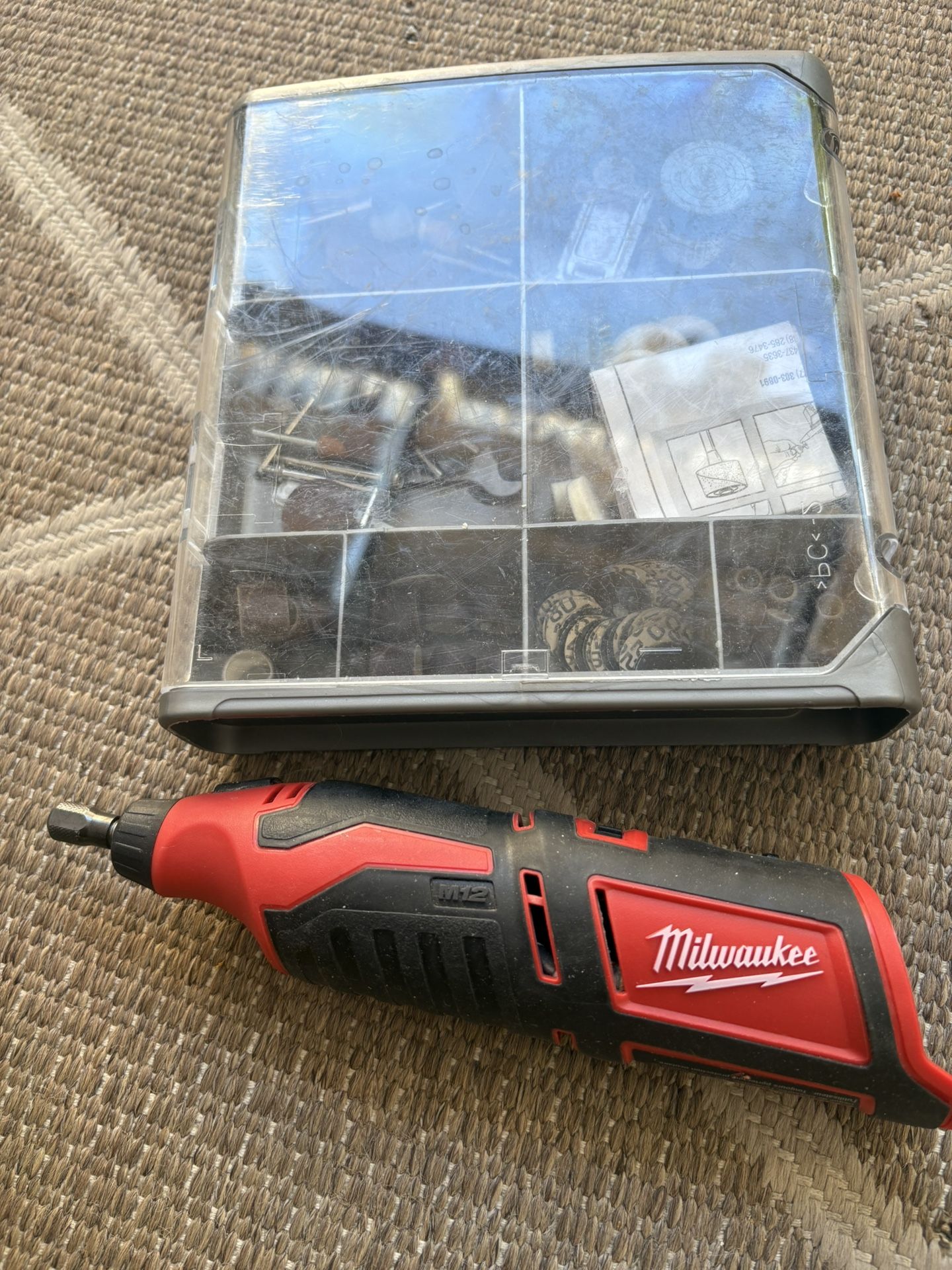Milwaukee Rotary Tool