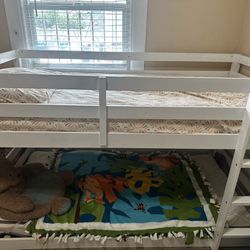 Twin Bunk Bed Only
