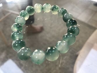 Jade bracelet