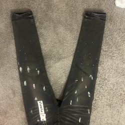 Brand New Purple Jeans Size 36