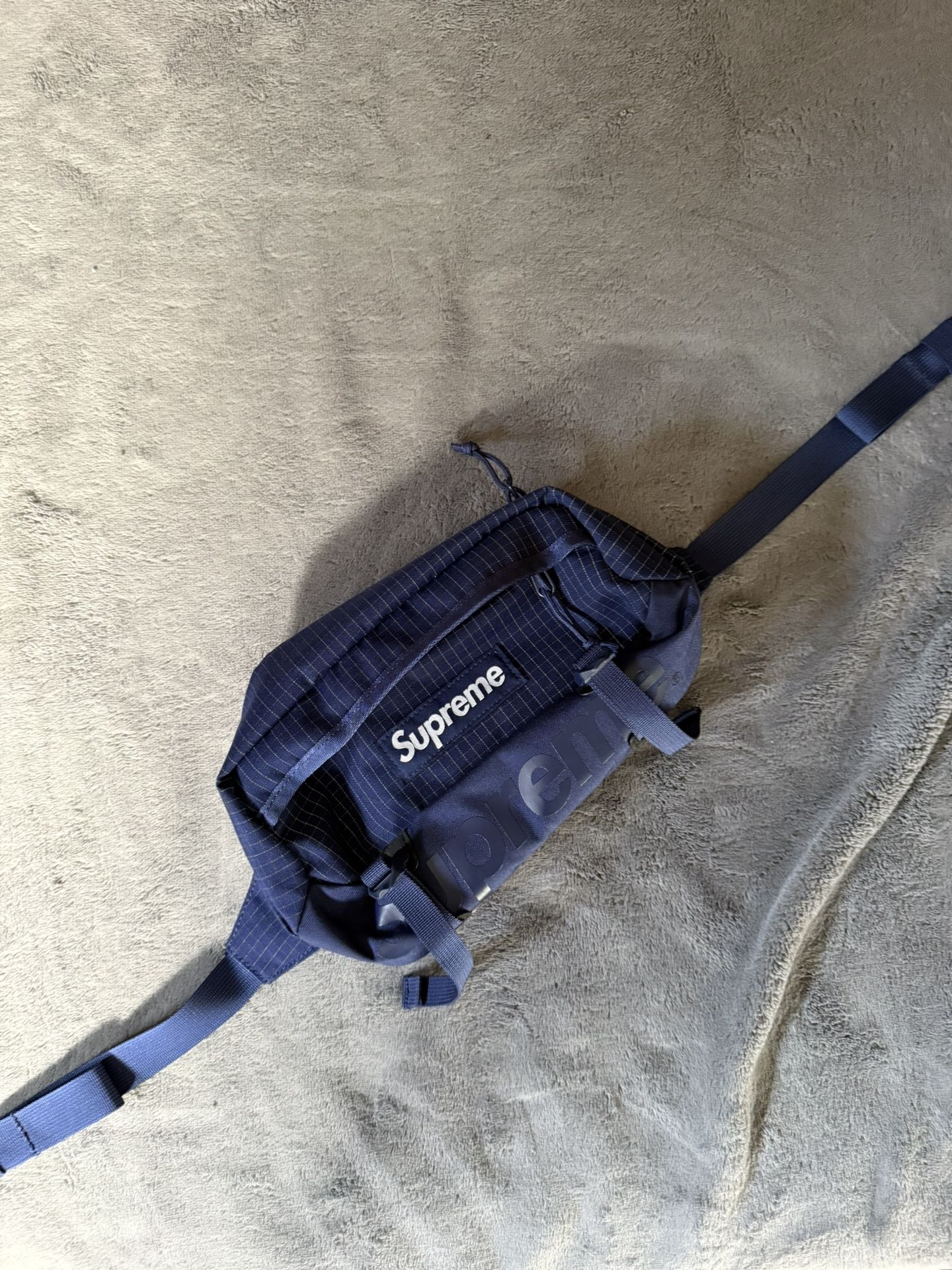 Supreme 3M Condura Reflective Waist/shoulder Bag