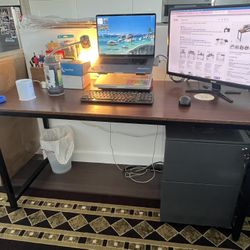 Work Office Desk From Target