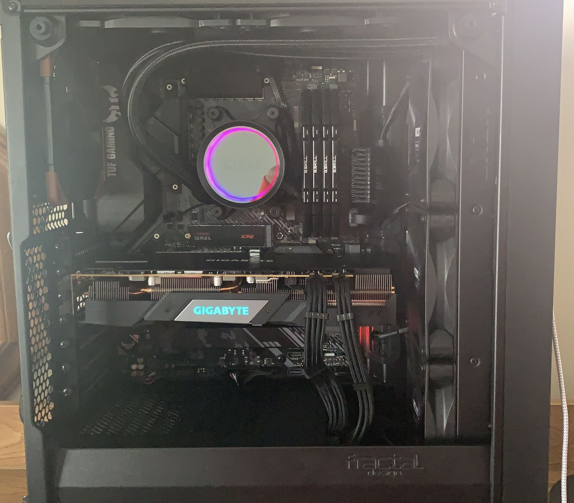 Gaming PC Bundle  + Free Accessories ! 