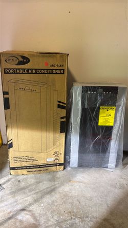 WHYNTER ARC14SH BRAND NEW AC  Large room AC unit