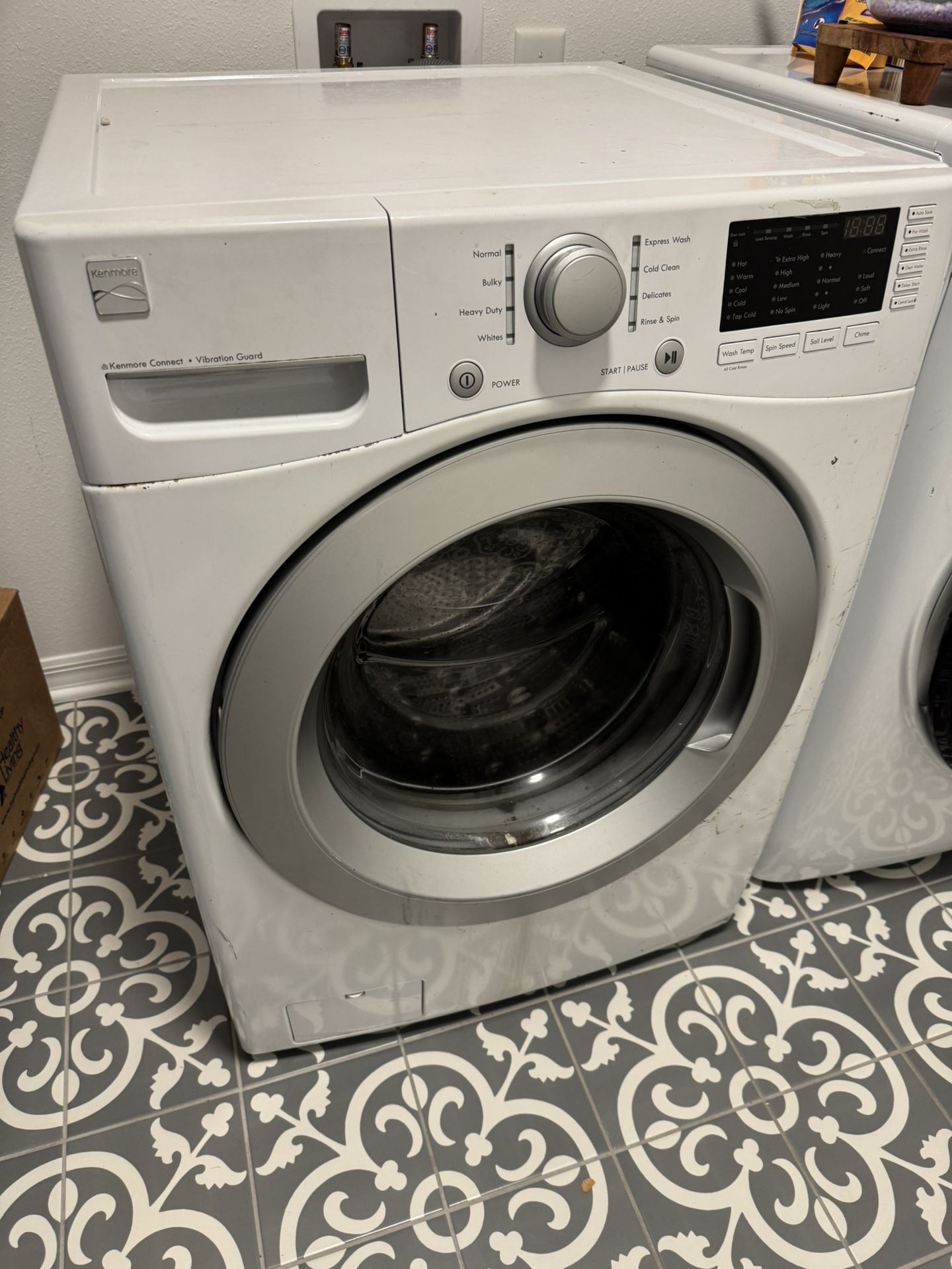 Kenmore Washer