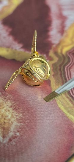 Harry Potter Golden Snitch