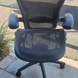 Herman Miller Aeron Office Desk Gaming Chairs 