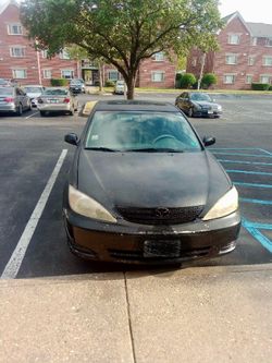 2003 Toyota Camry