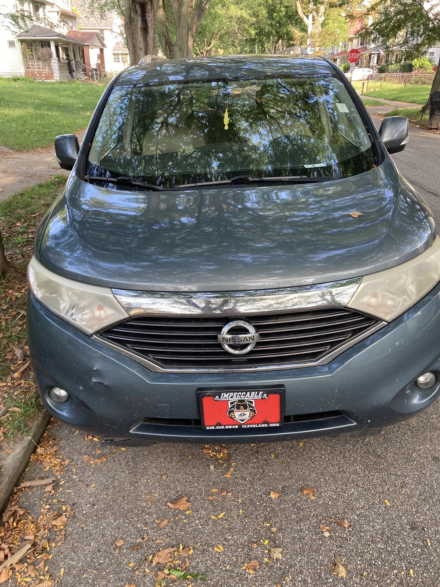 2013 Nissan Quest