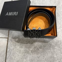 Amari Belt Size 30-33