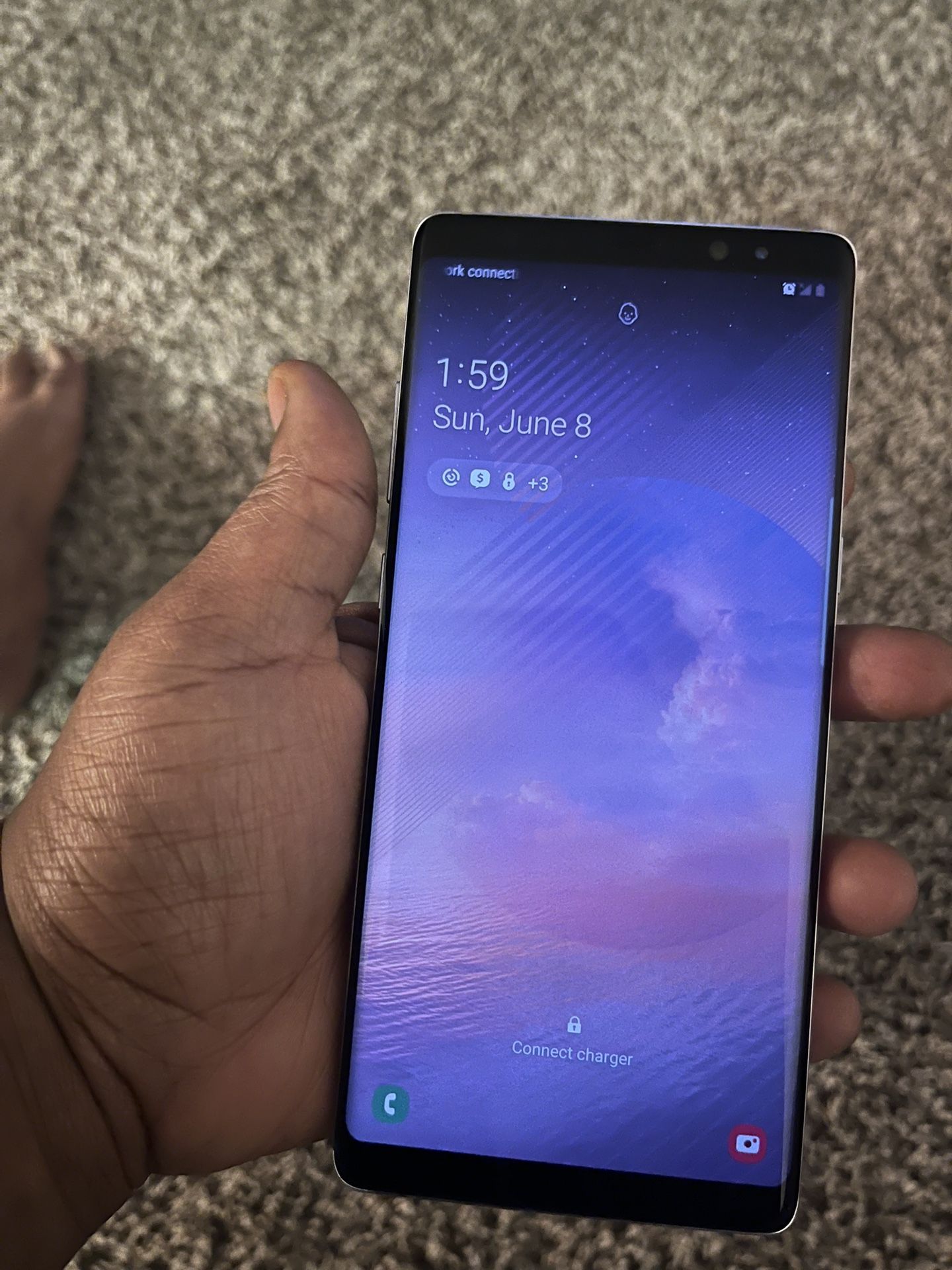 Samsung Galaxy Note 8