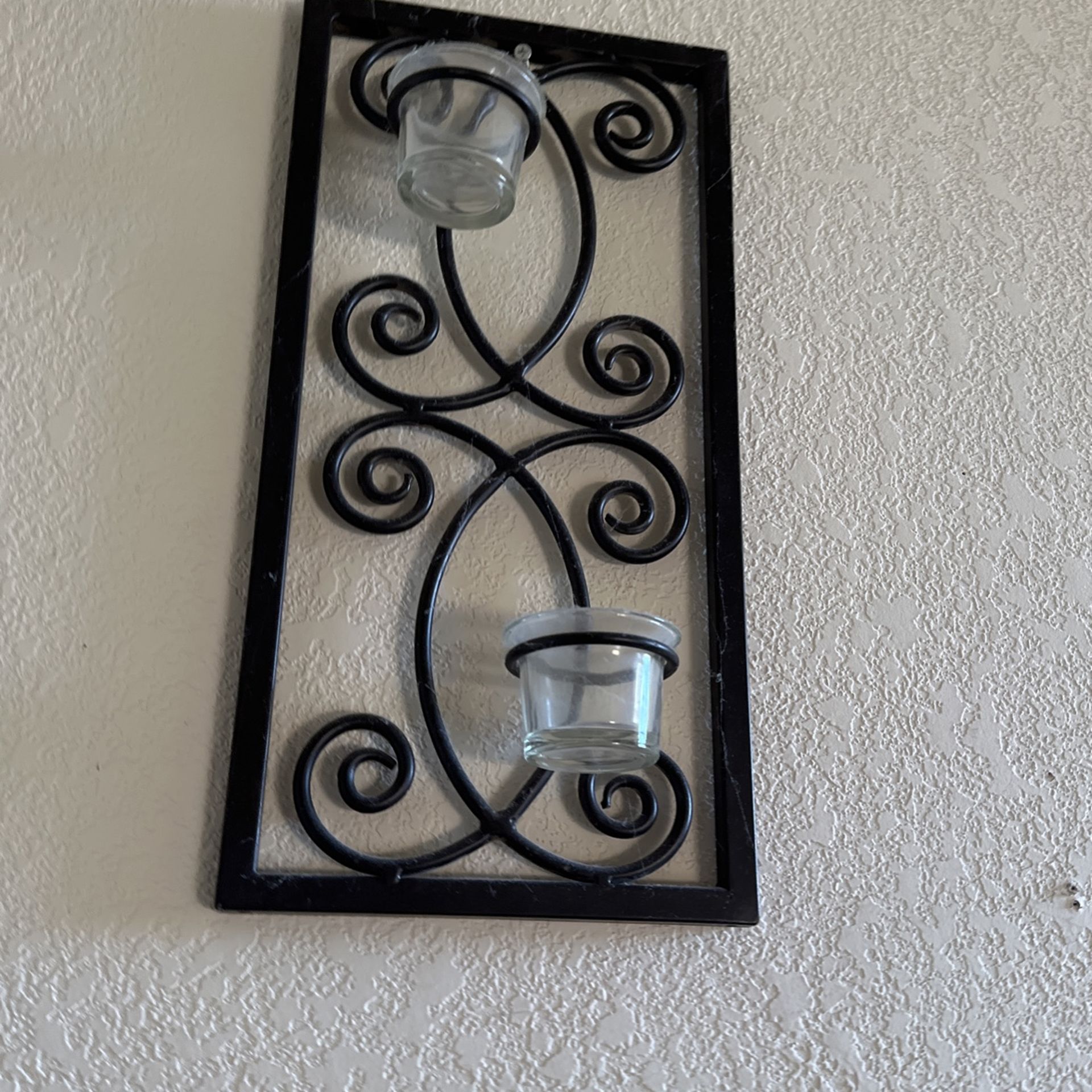 Candle Holder $7