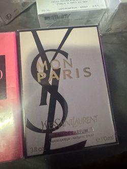 YSL Mon Paris Eau de Parfum 90ml