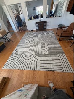Area Rug 10’x8’