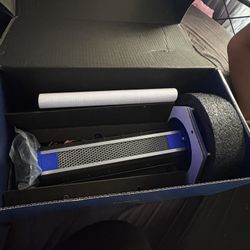 Maximum Level IAQ Technology Air Purifier 