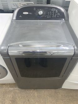 Whirlpool electric dryer